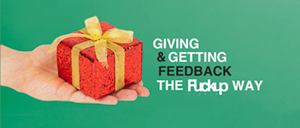 Giving & getting feedback